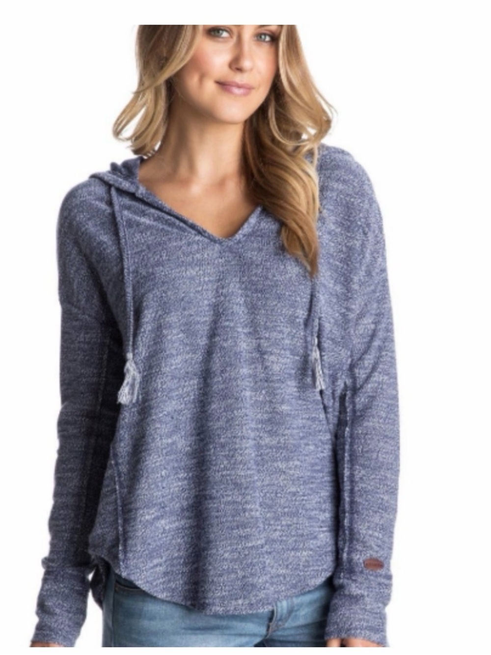 Roxy Seascape Astral Aura Surf Hoodie